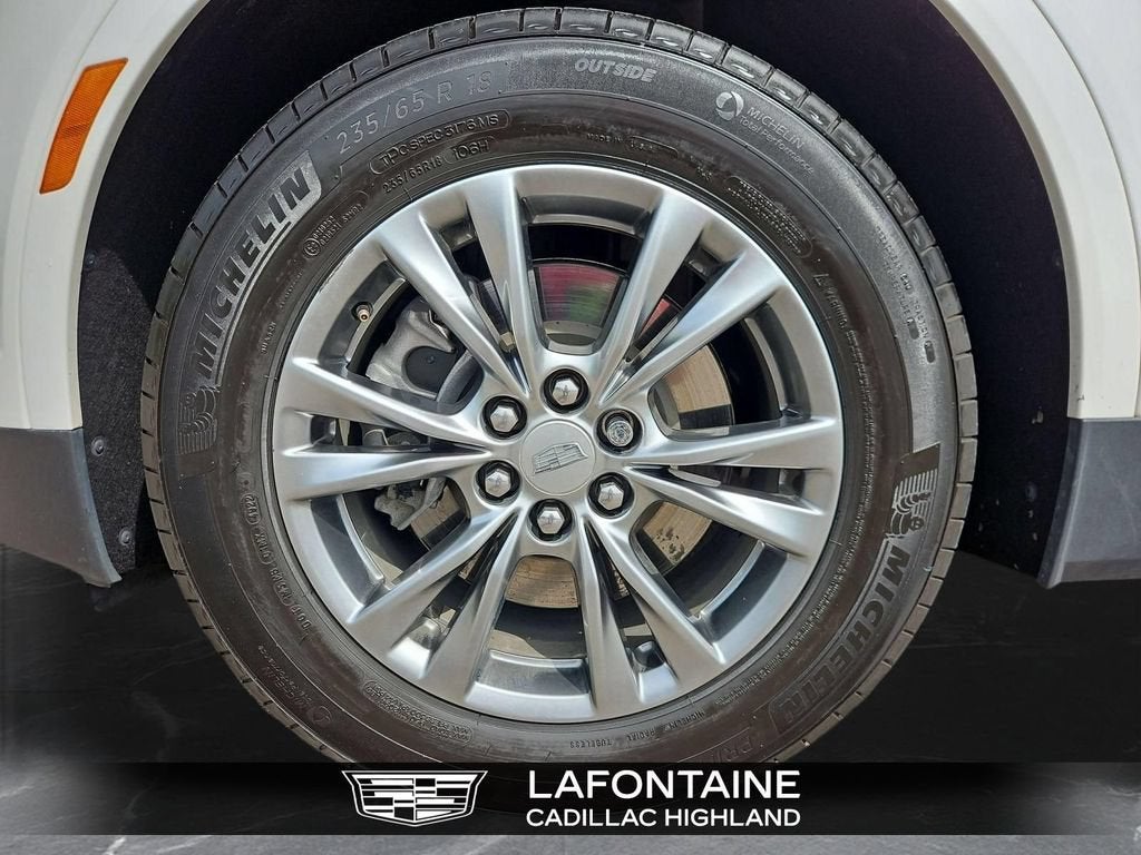 2023 Cadillac XT5 AWD Premium Luxury