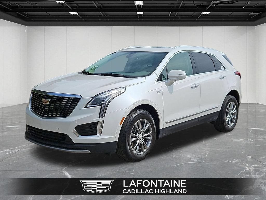 2023 Cadillac XT5 AWD Premium Luxury