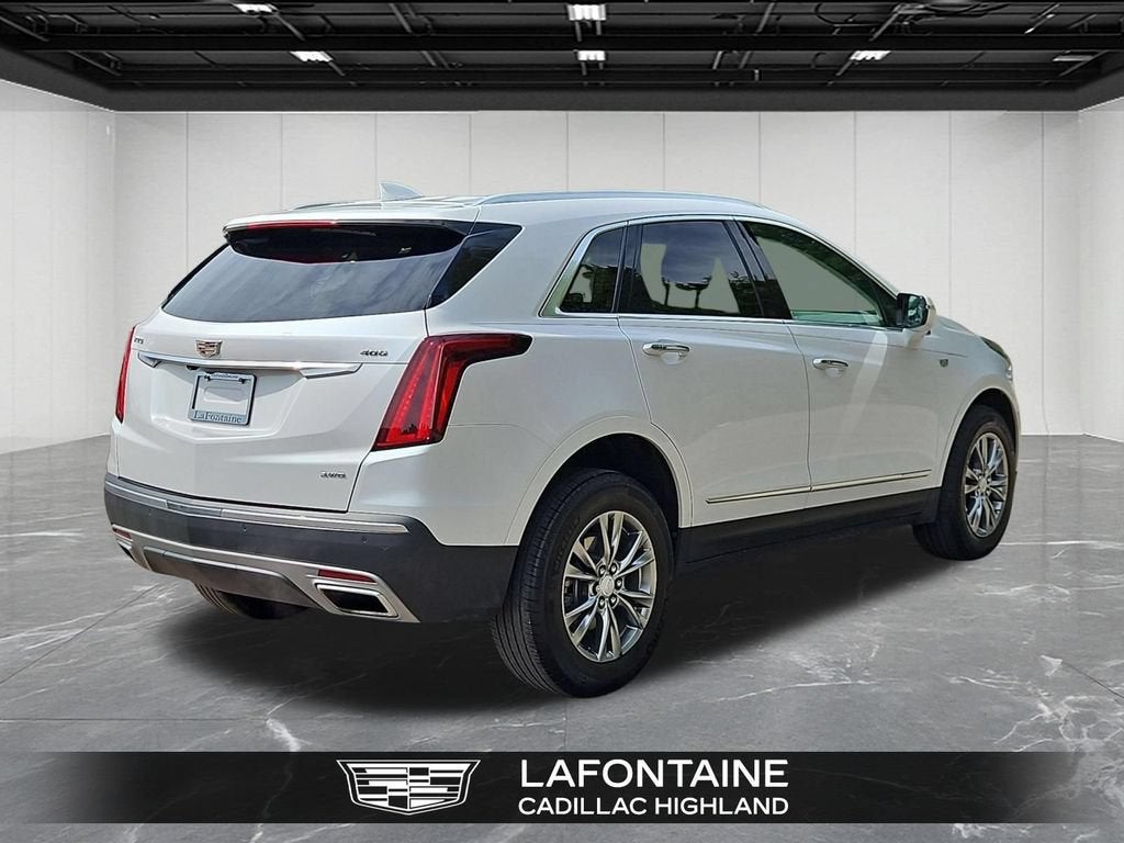2023 Cadillac XT5 AWD Premium Luxury