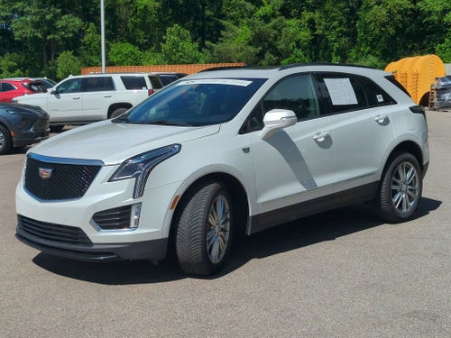 2023 Cadillac XT5 Sport
