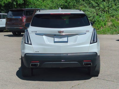 2023 Cadillac XT5 Sport