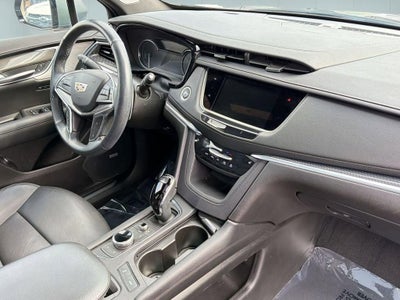 2023 Cadillac XT5 Sport