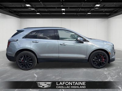 2023 Cadillac XT5 Sport