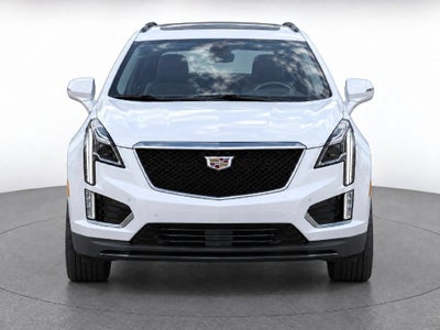2024 Cadillac XT5 Sport