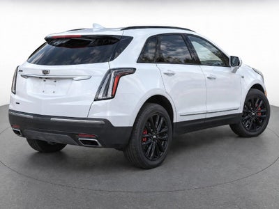 2024 Cadillac XT5 Sport