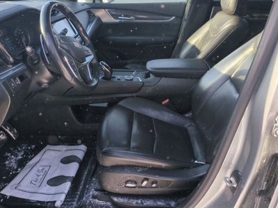 2023 Cadillac XT5 Sport