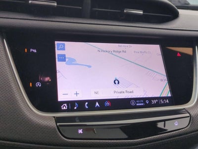 2023 Cadillac XT5 Sport