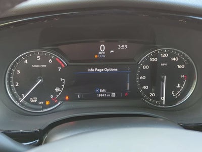 2025 Cadillac XT6 Luxury