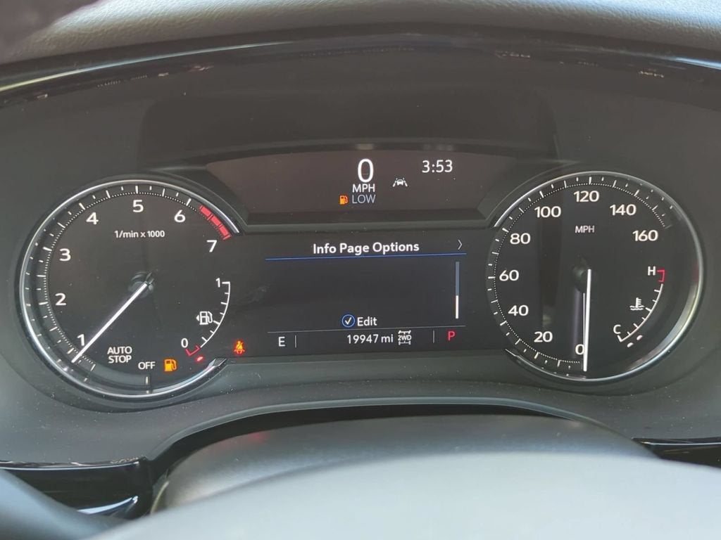 2025 Cadillac XT6 Luxury