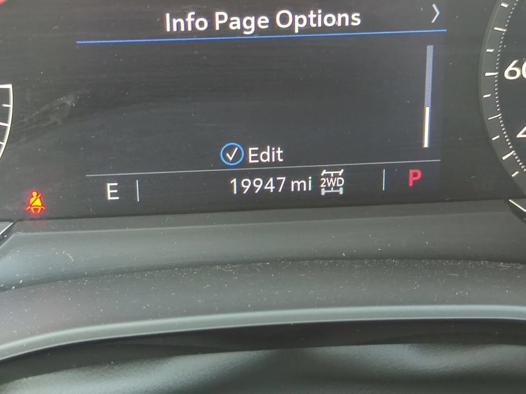 2025 Cadillac XT6 Luxury