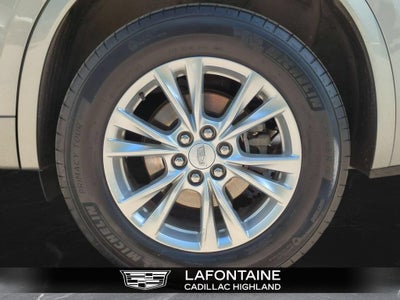 2025 Cadillac XT6 Luxury