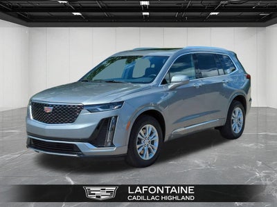 2025 Cadillac XT6 Luxury