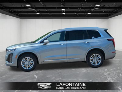 2025 Cadillac XT6 Luxury