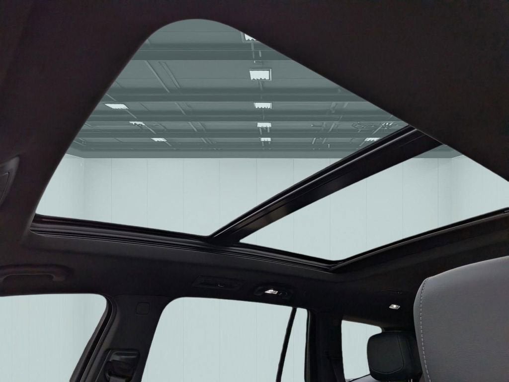 2025 Cadillac XT6 Luxury