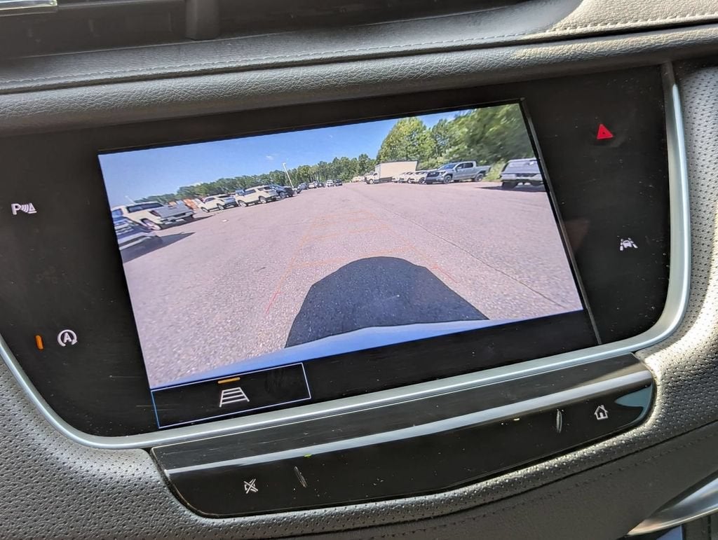 2023 Cadillac XT6 Luxury