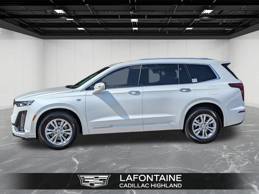 2023 Cadillac XT6 Luxury