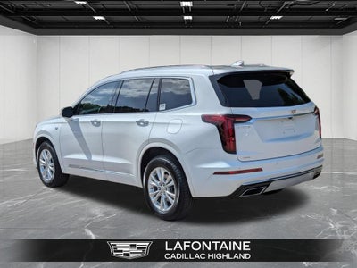 2023 Cadillac XT6 Luxury