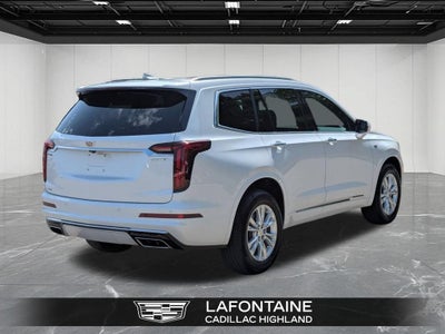 2023 Cadillac XT6 Luxury