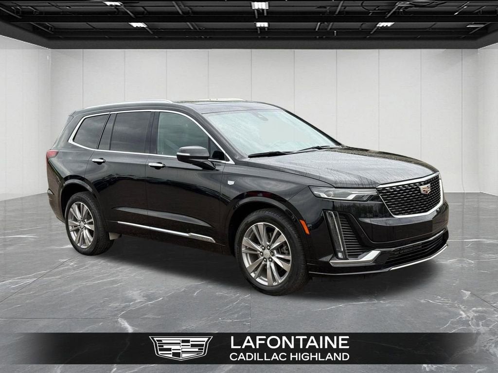 2024 Cadillac XT6 Luxury