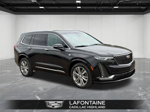 2024 Cadillac XT6 Luxury