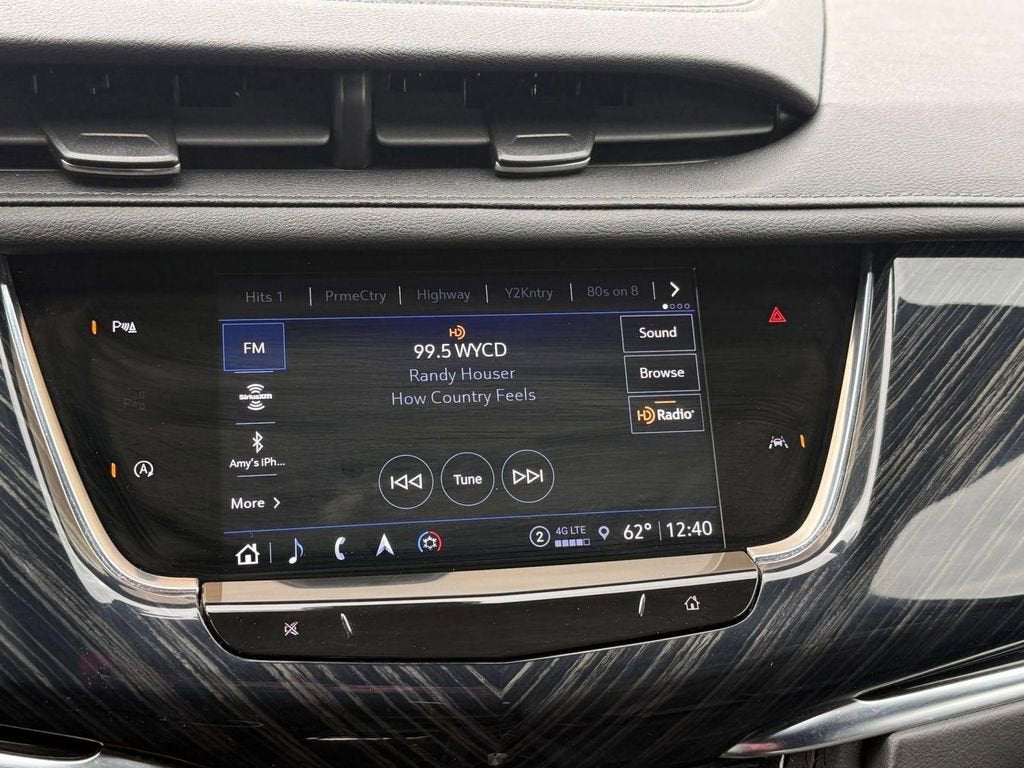 2024 Cadillac XT6 Luxury
