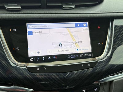 2024 Cadillac XT6 Luxury