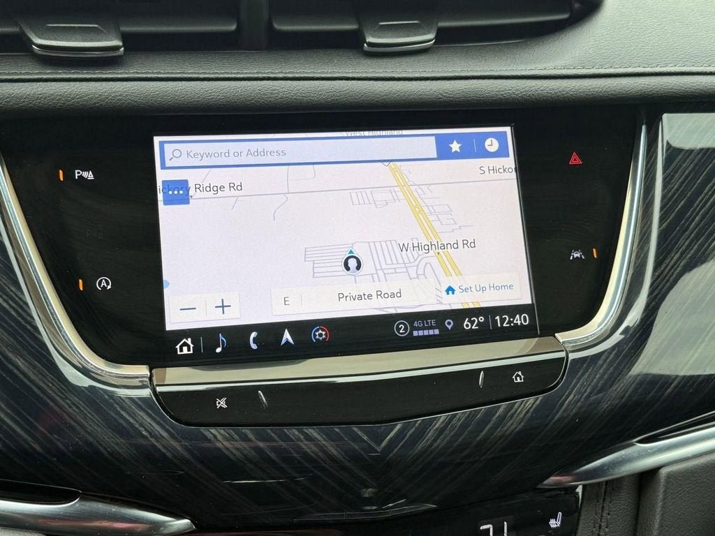2024 Cadillac XT6 Luxury