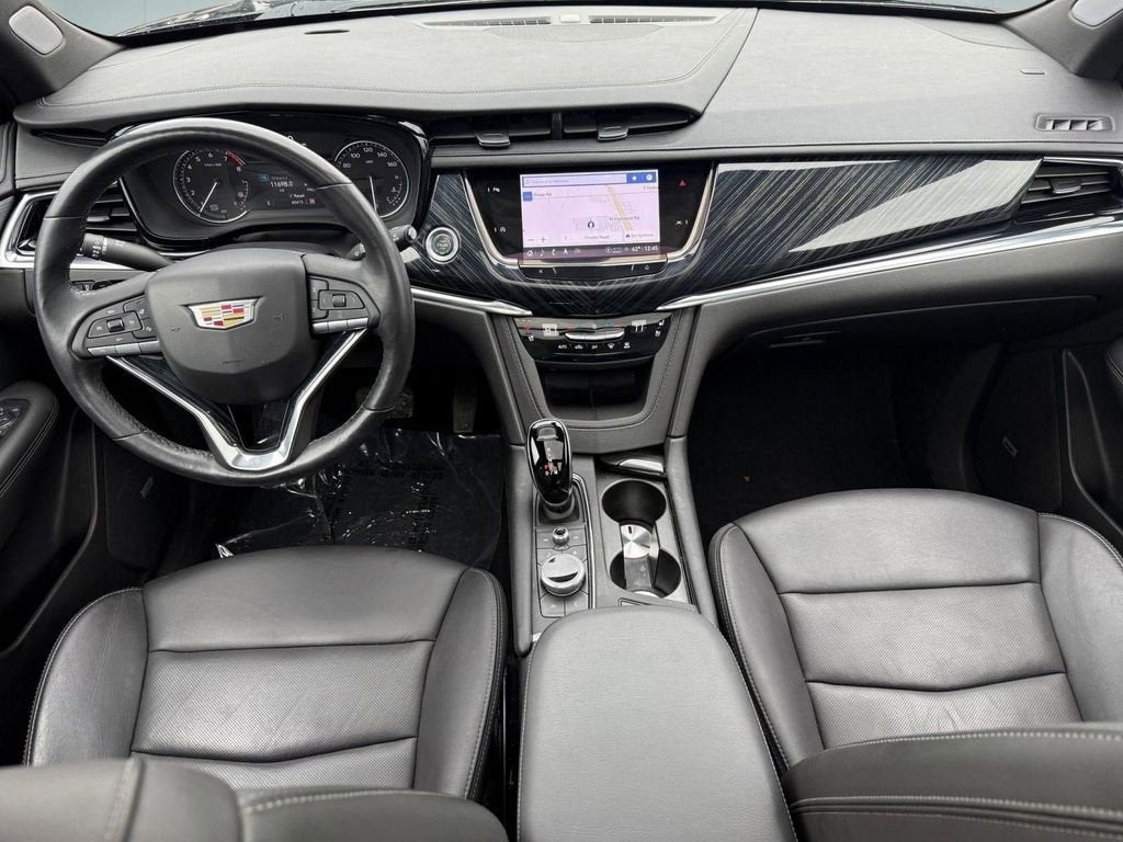 2024 Cadillac XT6 Luxury