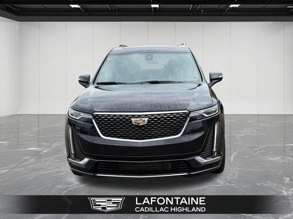 2024 Cadillac XT6 Luxury