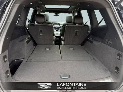 2024 Cadillac XT6 Luxury