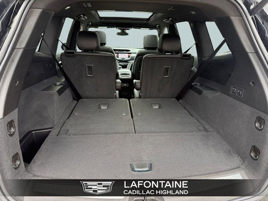 2024 Cadillac XT6 Luxury