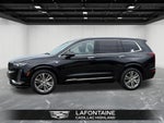 2024 Cadillac XT6 Luxury