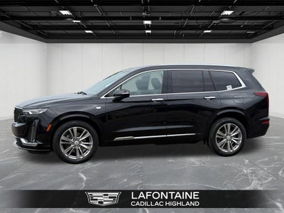 2024 Cadillac XT6 Luxury