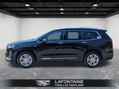 2024 Cadillac XT6 Luxury
