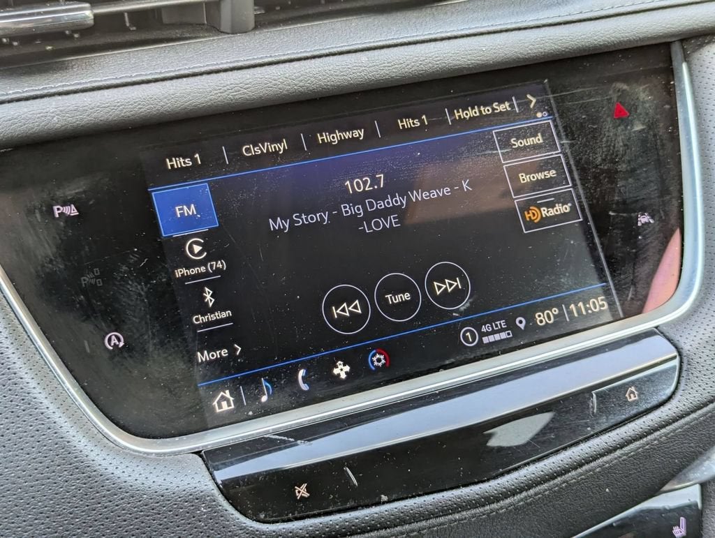2024 Cadillac XT6 Luxury