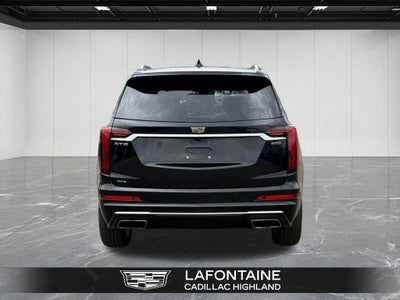 2024 Cadillac XT6 Luxury
