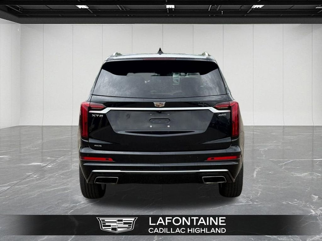 2024 Cadillac XT6 Luxury
