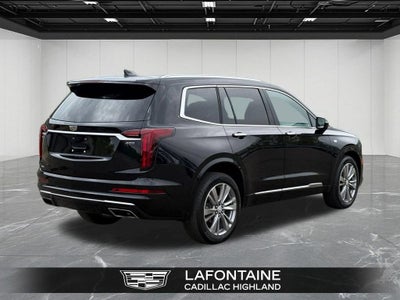 2024 Cadillac XT6 Luxury
