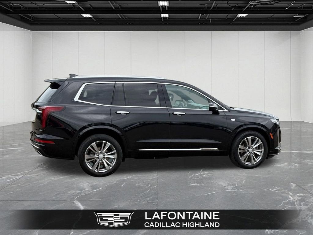 2024 Cadillac XT6 Luxury