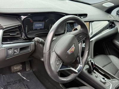 2024 Cadillac XT6 Luxury