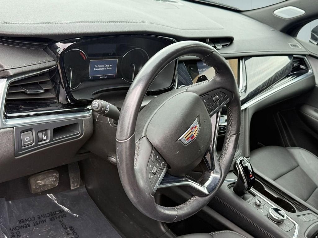 2024 Cadillac XT6 Luxury