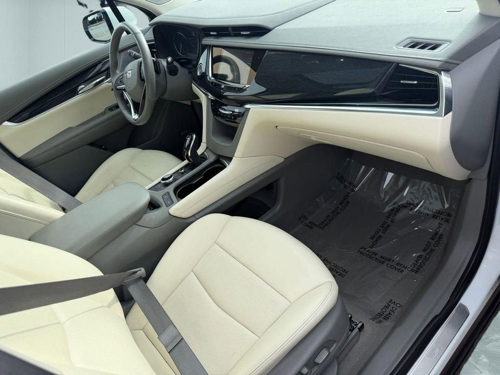 2023 Cadillac XT6 Premium Luxury