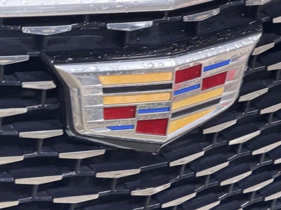 2020 Cadillac XT6 Premium Luxury