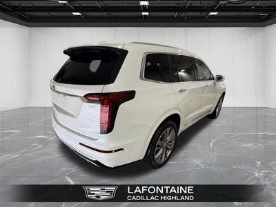 2020 Cadillac XT6 Premium Luxury