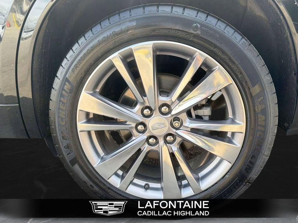 2023 Cadillac XT6 Premium Luxury