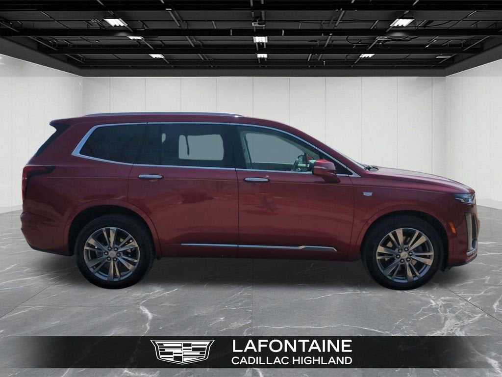 2023 Cadillac XT6 Premium Luxury