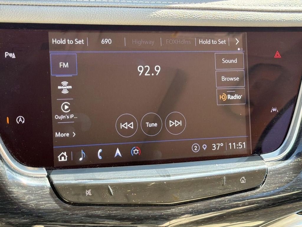 2023 Cadillac XT6 Premium Luxury