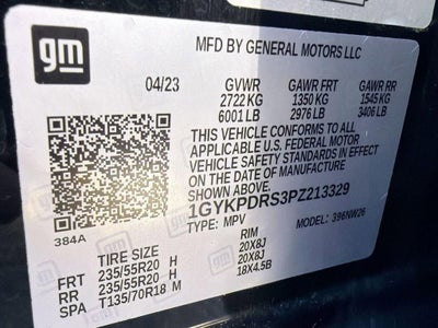 2023 Cadillac XT6 Premium Luxury