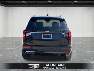 2023 Cadillac XT6 Premium Luxury