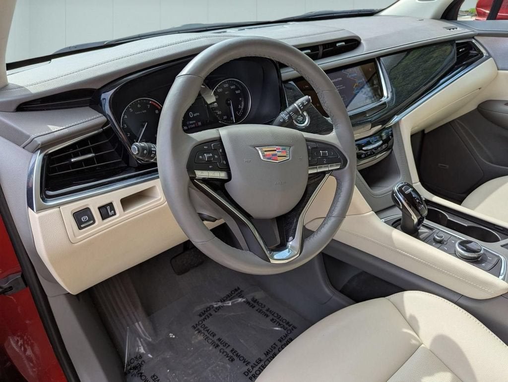 2024 Cadillac XT6 Premium Luxury